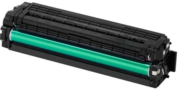 Hewlett Packard (HP) Toneriai HP Samsung CLT-M504S Magenta| 1 800 psl. | CLP-415 CLX-4195