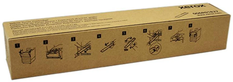 Xerox 006R01827 Lazerinė kasetė, Geltona