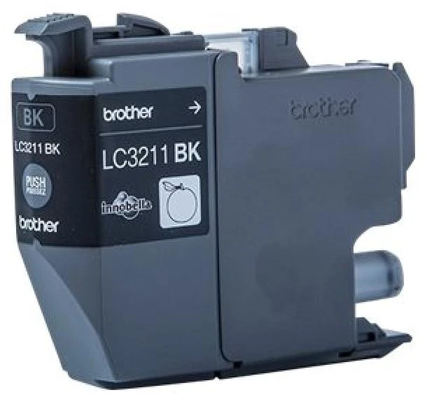 Brother LC3211BK | Inkjet cartridge | Juodas