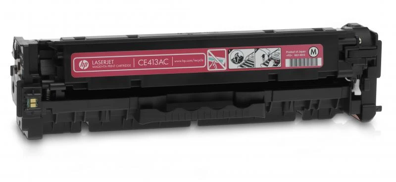 Hewlett Packard (HP) Tonerio Kasetė - HP 305A Magenta CE413AC