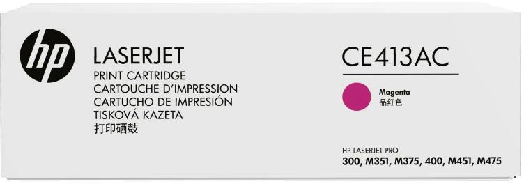 Hewlett Packard (HP) Tonerio Kasetė - HP 305A Magenta CE413AC