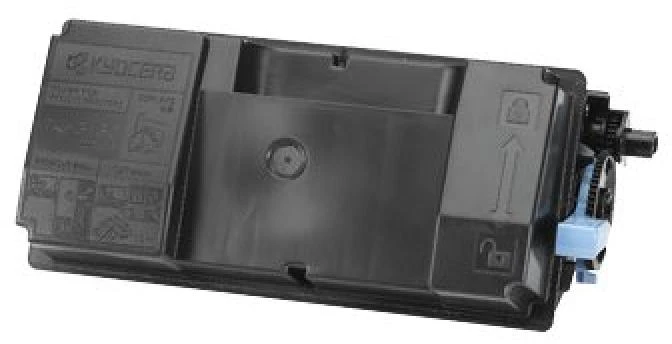 Kasetė Kyocera TK3130, juoda
