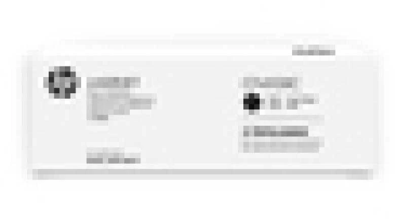 Hewlett Packard (HP) Toneris - HP 410X didelės talpos juodas (CF410XC, 6500 puslapių) juodas