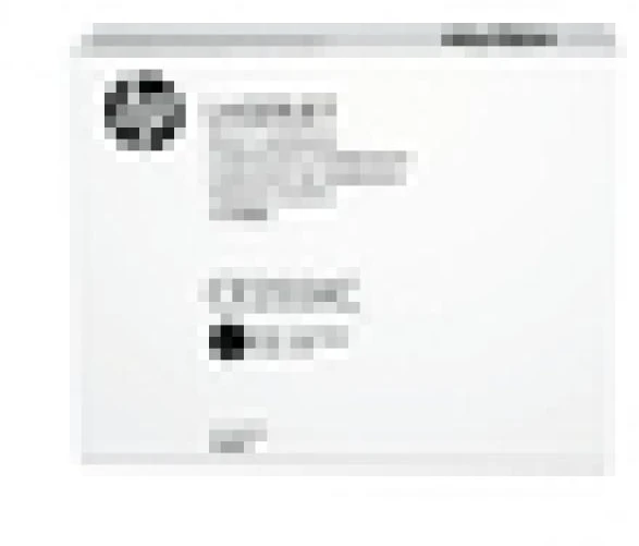 Hewlett Packard (HP) TONERIS Juodas / LJP3015 12K 5CB37 HP