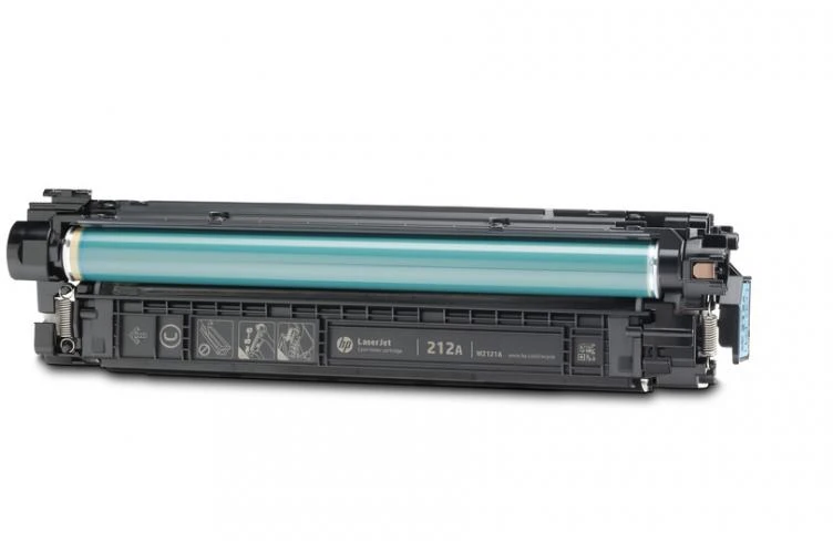 Hewlett Packard (HP) HP 212A (W2121A) Lazerinė kasetė, Žydra