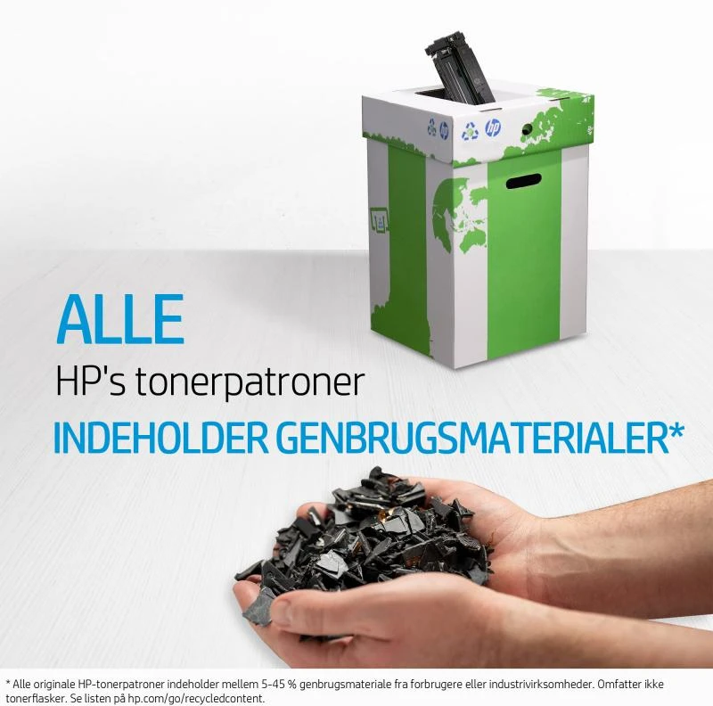 Hewlett Packard (HP) Toneris HP CF256X (originalus HP 56X, HP56X, Juodas)