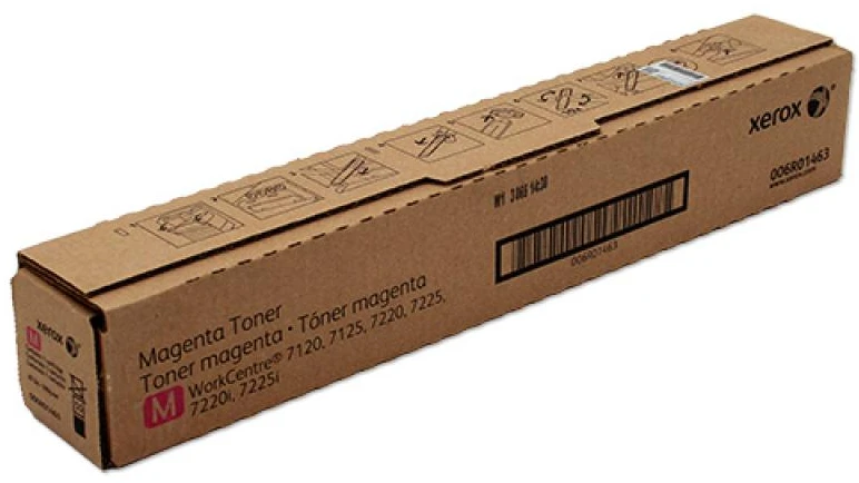 Xerox 006R01463 tonerio kasetė Originalus Rausvai raudona 1 vnt
