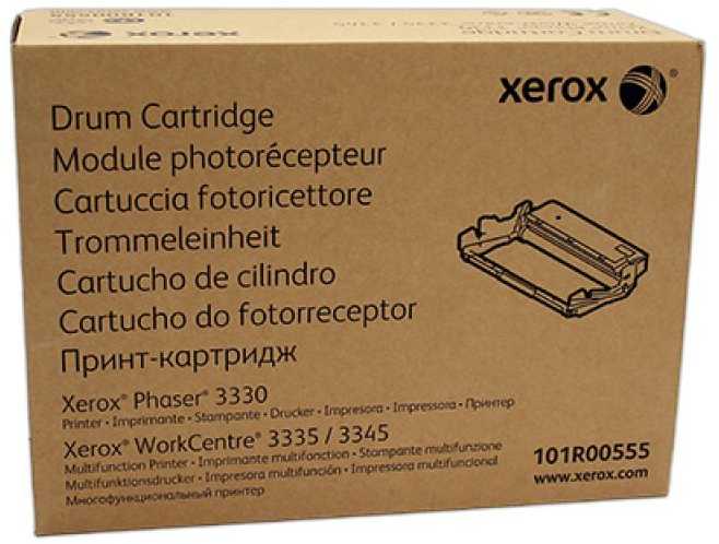Xerox 3330 (101R00555), juodas būgnas