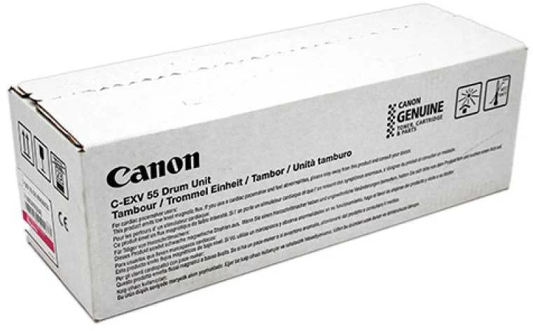 Spausdintuvo būgnas - Canon C-EXV 55 Magenta 43,000 - 150,000 puslapių