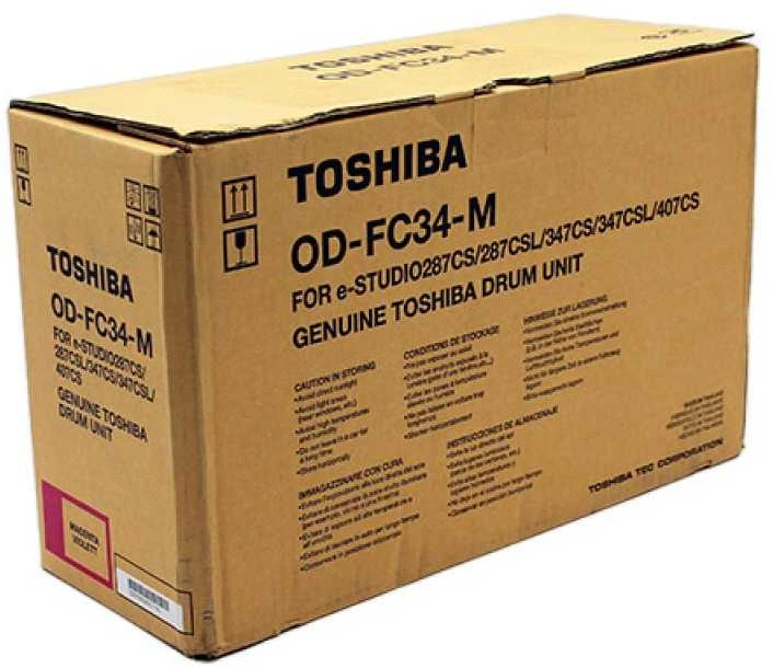 Toshiba Drum Trommel OD-FC34M ODFC34M Magenta 30k (6A000001587)