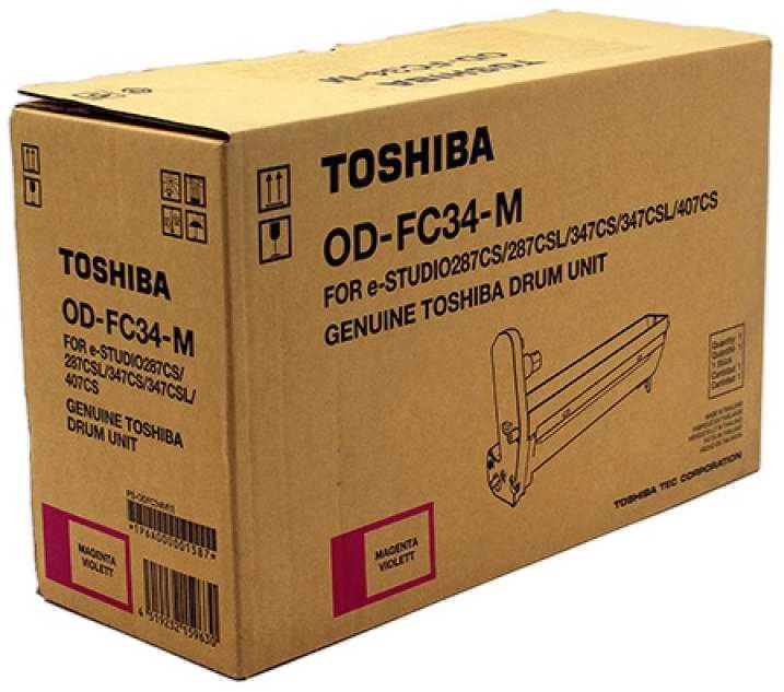 Toshiba Drum Trommel OD-FC34M ODFC34M Magenta 30k (6A000001587)
