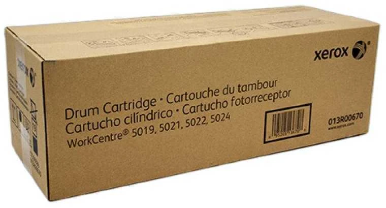 Xerox (013R00670), juodas būgnas
