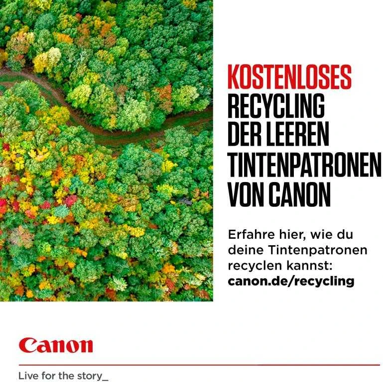 Spausdintuvo Priedas - Canon MC-G05 Atliekų Toneris Su Priekinio Įkrovimo Dizainu