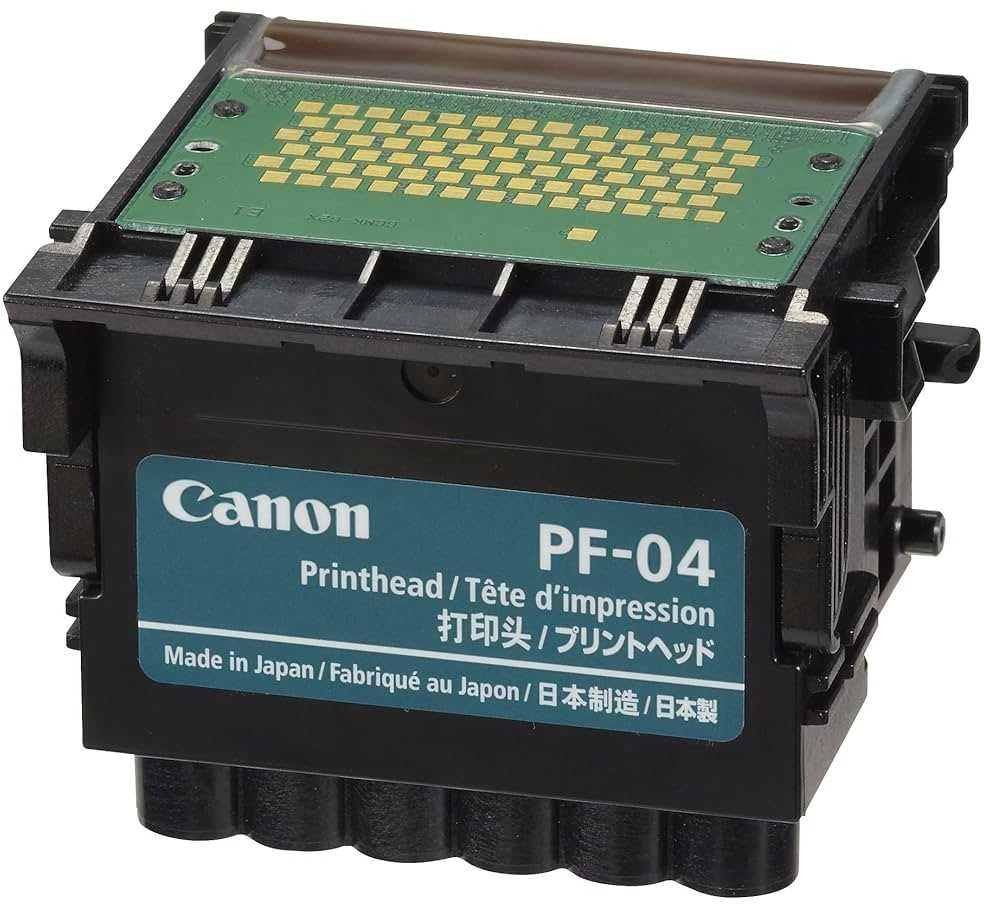 Canon PF-04 (3630B001) (QY6-1601-010) Spausdinimo galvutė