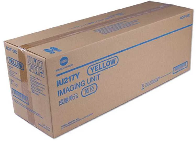 Konica Minolta IU-217Y Imaging Unit 87000 puslapiai