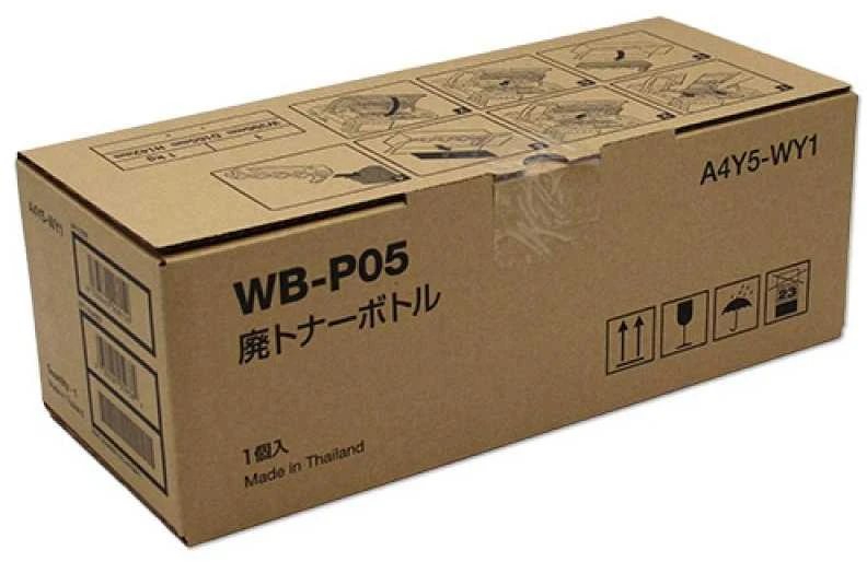 Konica-Minolta KonicaMinolta Waste Toneris Bottle WB-P05 WBP05 (A4Y5WY1)