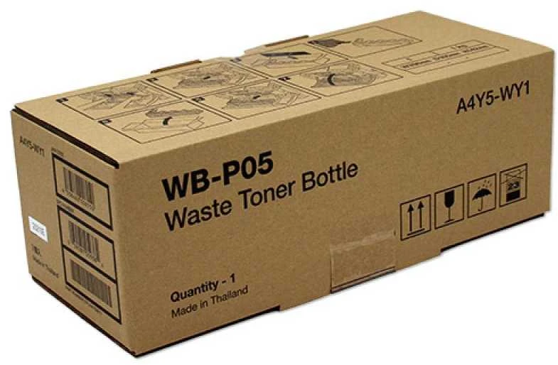 Konica-Minolta KonicaMinolta Waste Toneris Bottle WB-P05 WBP05 (A4Y5WY1)