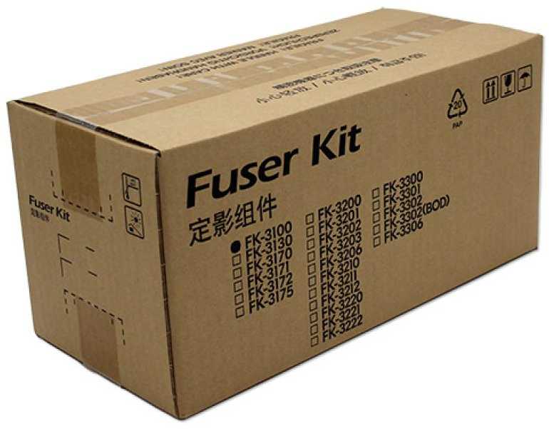 „Kyocera FK-3100“ kaitintuvo rinkinys (302MS93074)