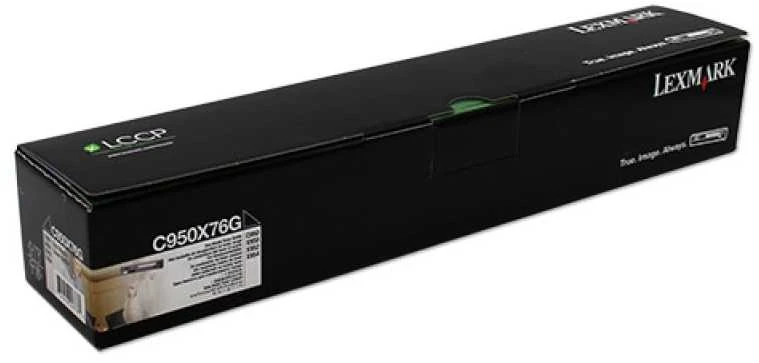 Lexmark C950X76G | C950, X950/2/4 Tonerio atliekų butelis | Tonerio atliekų butelis
