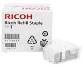 Spausdintuvo Priedas - Ricoh Segtukai Typ T 75x90x49 mm 1 vnt. dėžutėje