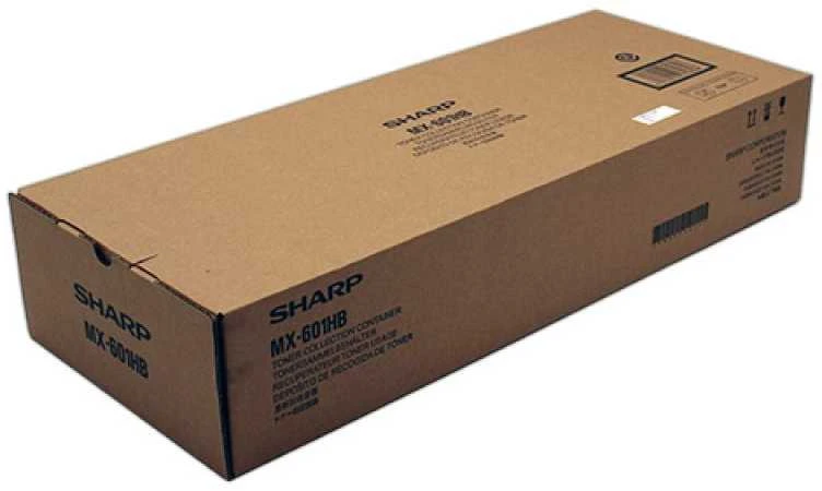 Sharp Waste Toneris Bottle (MX601HB)