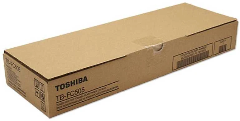 Toshiba Waste Toneris Bottle TB-FC505E TBFC505E (6AG00007695) (6AG00007690)