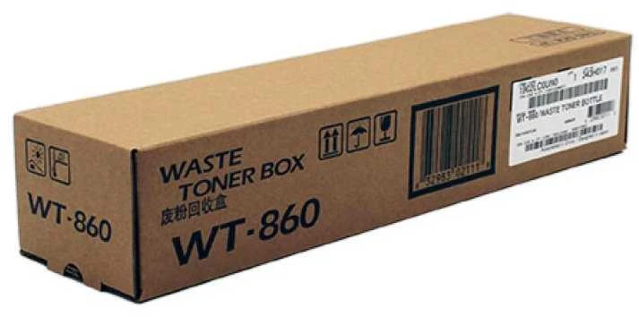 Utax tonerio atliekų buteliukas WT-860 WT860 (653010007)