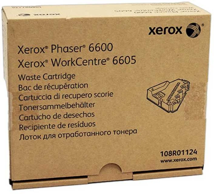 Xerox 6600 (108R01124), atliekų bunkeris