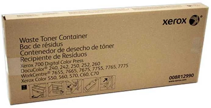 Spausdintuvo Priedas - Xerox Versant 80 180 Naudoto Tonerio Butelis 43,000-150,000 puslapių