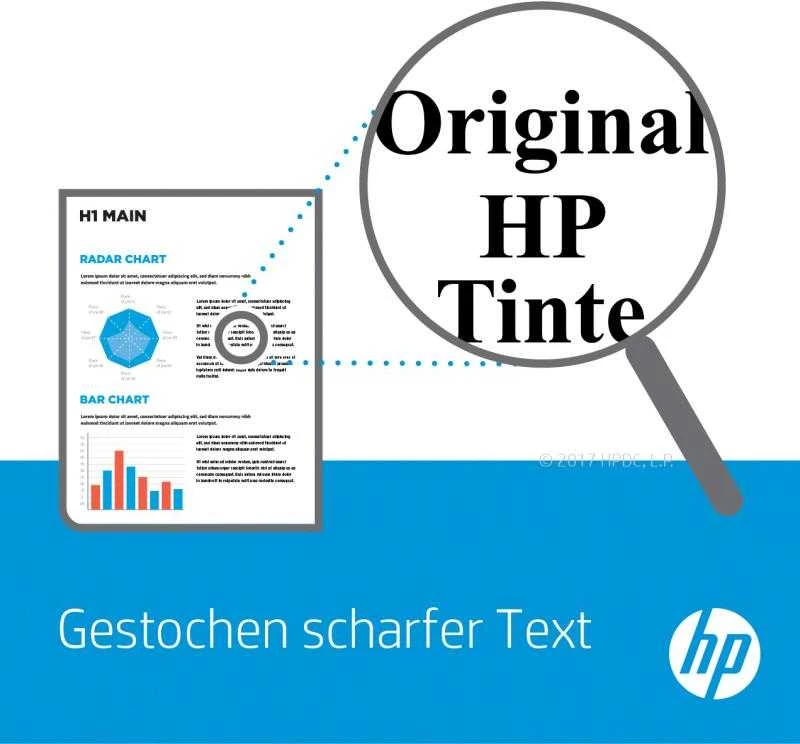 Hewlett Packard (HP) HP 950XL originali rašalo kasetė juodas didelės talpos 2300 puslapių 1 pakuotė Officejet