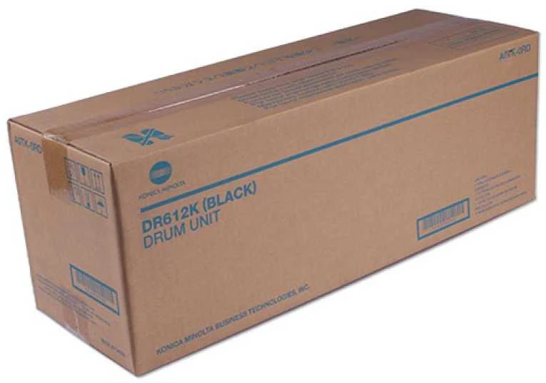 Konica-Minolta KonicaMinolta Drum Trommel DR-612 DR612 Juodas Juodas (A0TK0RD)