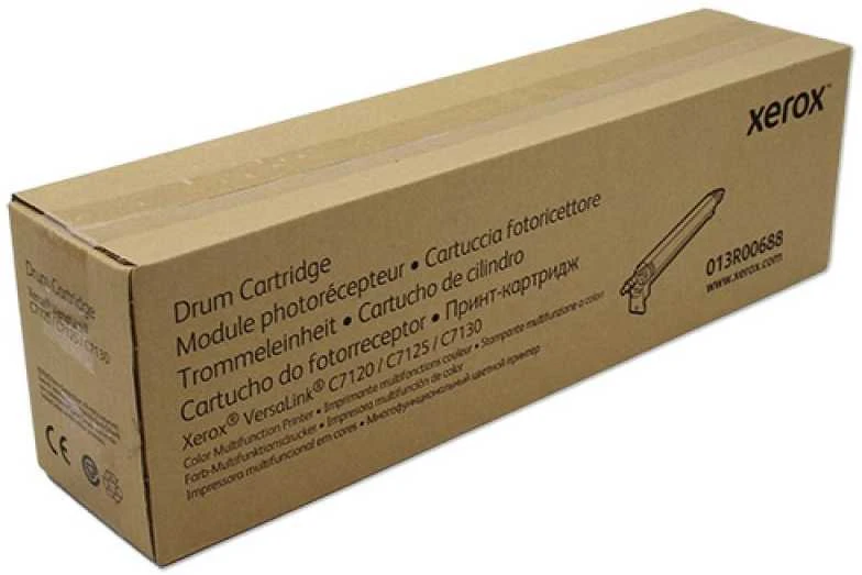 Spausdintuvo Ritinys - Xerox C7120 C7125 520x125x150 mm Juodas