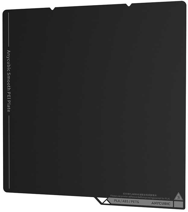 Anycubic Smooth Build Plate for the Kobra S1/S1 Combo