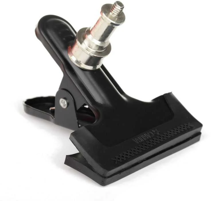 Caruba Heavy Duty Clamp Steel