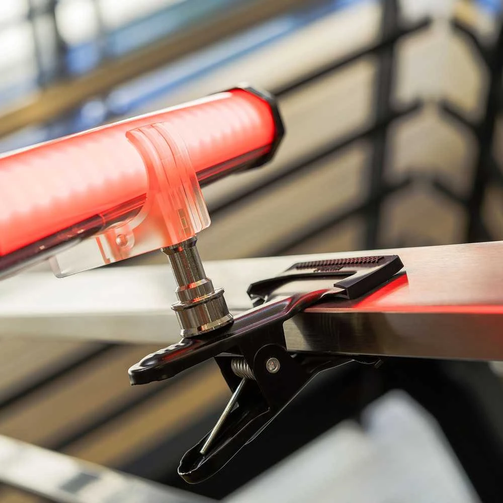 Caruba Heavy Duty Clamp Steel