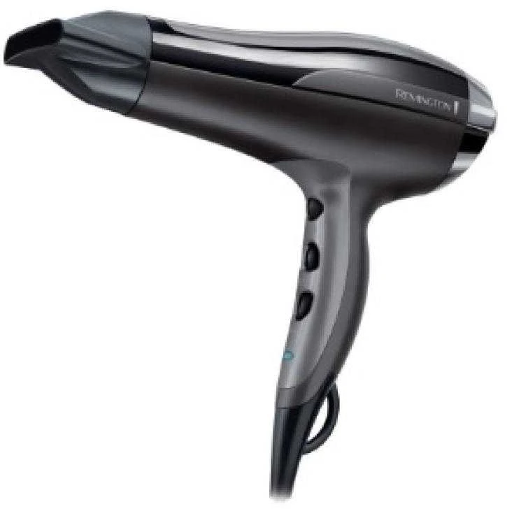 Plaukų džiovintuvas REMINGTON ( 2400 W , Juodas )