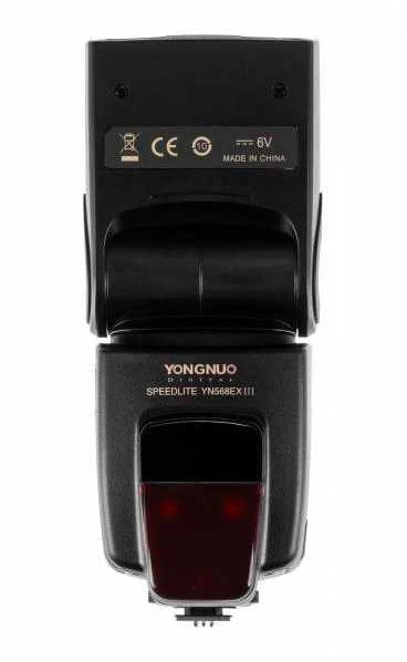 Speedlite Yongnuo YN568EX III, skirta Nikon