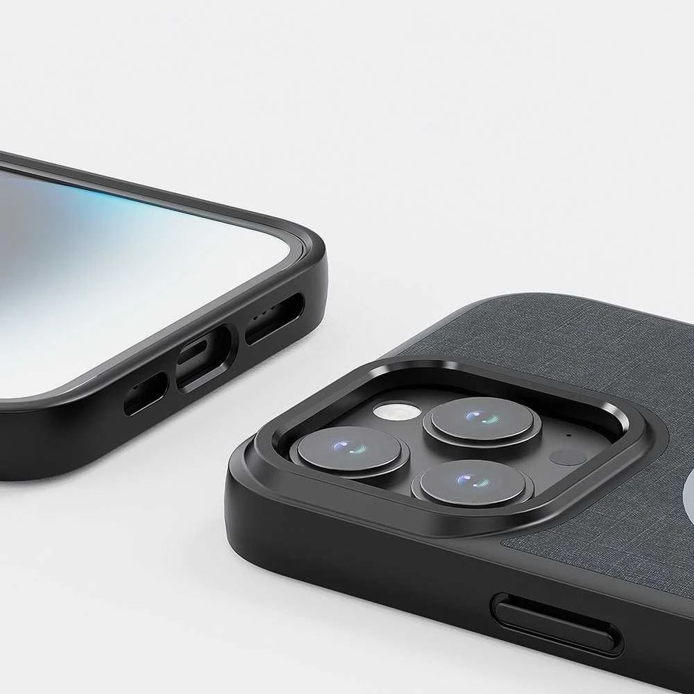 Spigen Telefono Dėklas - VRIG Claw Mini for iPhone 14 Pro, Slim Design, MagSafe Compatible
