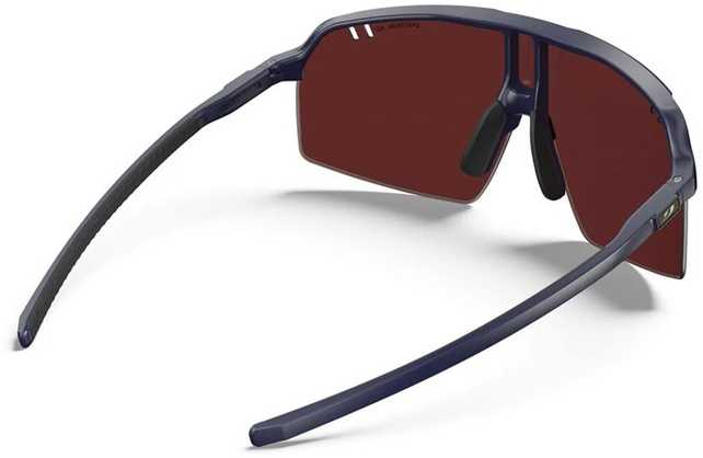 JULBO INTENSITY tamsiai mėlynas 3 kategorijos M sportiniai akiniai