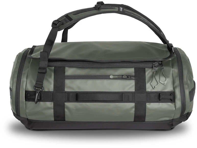 Sportinis Krepšys - WANDRD CARRYALL Duffel 30L Wasatch Žalias