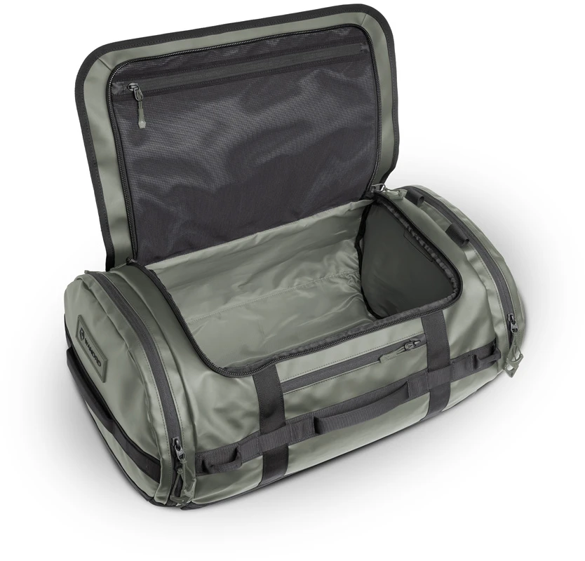 Sportinis Krepšys - WANDRD CARRYALL Duffel 30L Wasatch Žalias