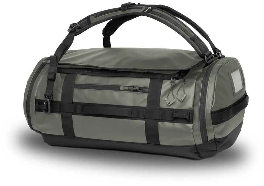 Sportinis Krepšys - WANDRD CARRYALL Duffel 30L Wasatch Žalias