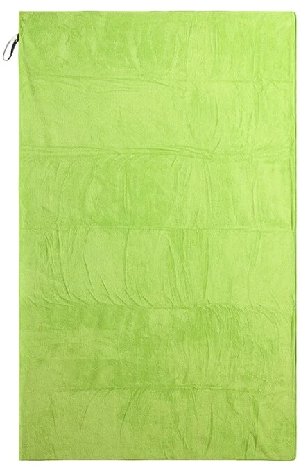 Sportinis Rankšluostis - 4F 80 × 130 cm Žalias