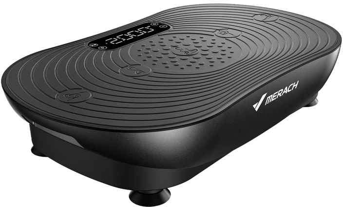 MERACH MR-2533B1-EU vibracinė platforma (juoda)