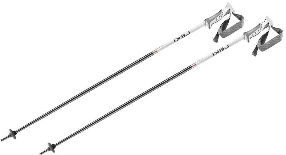 LEKI BLISS rose auksinis poles 115 cm