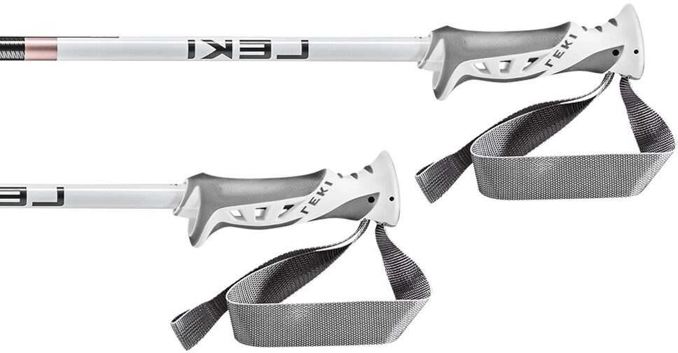LEKI BLISS rose auksinis poles 115 cm