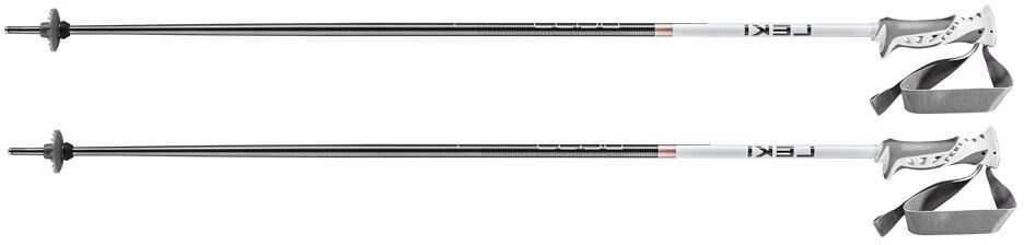 LEKI BLISS rose auksinis poles 115 cm