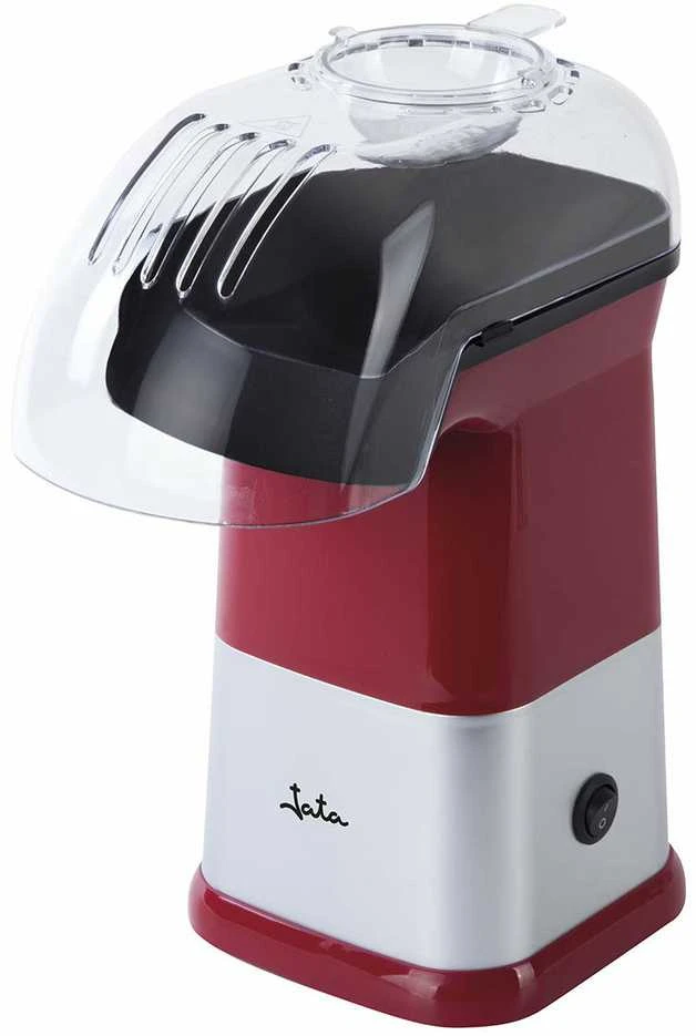 Namų ir Virtuvės Prietaisas - JATA Spragėsių Aparatas 1200W 60g Talpa Raudonas