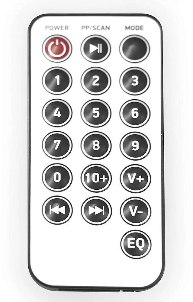 Squeak Karaokės Garsiakalbis - Beatflow SQ1005, Bluetooth 5.0
