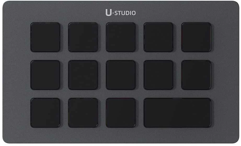 Konsolė Ulanzi Stream Deck D200H